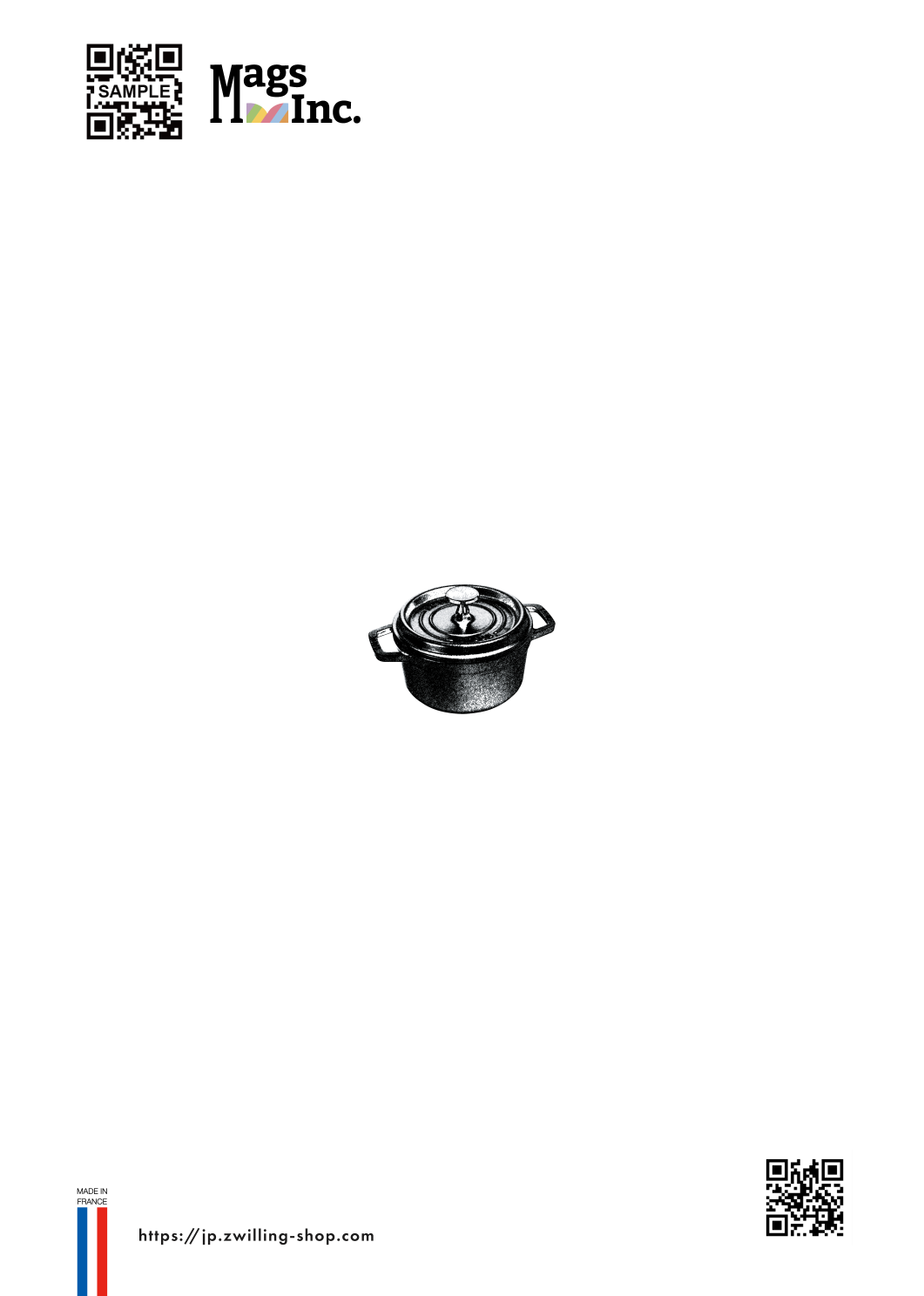 STAUB RECIPE BOOK - page 12
